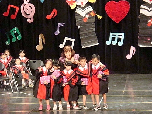 【龍潭】小蕊幼稚園畢典 - 第31張圖 【龍潭】小蕊幼稚園畢典