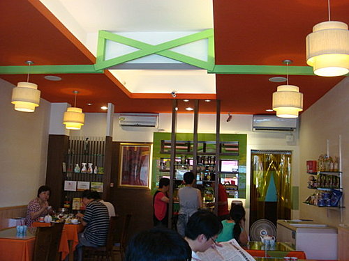 【龍潭】杏德芙健康蔬食創意料理 - 第2張圖 【龍潭】杏德芙健康蔬食創意料理