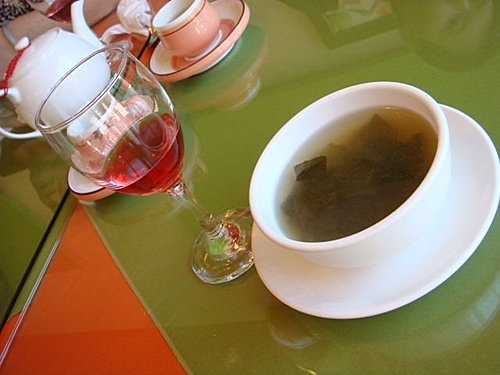 【龍潭】杏德芙健康蔬食創意料理 - 第8張圖 【龍潭】杏德芙健康蔬食創意料理