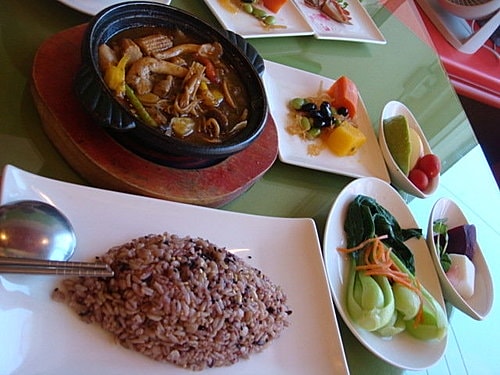 【龍潭】杏德芙健康蔬食創意料理 - 第11張圖 【龍潭】杏德芙健康蔬食創意料理