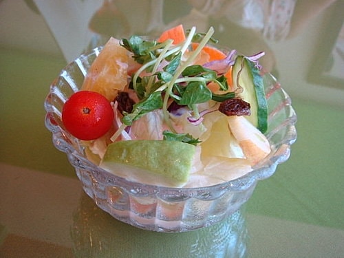 【龍潭】杏德芙健康蔬食創意料理 - 第23張圖 【龍潭】杏德芙健康蔬食創意料理