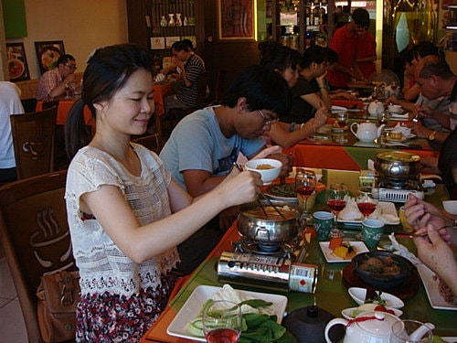 【龍潭】杏德芙健康蔬食創意料理 - 第25張圖 【龍潭】杏德芙健康蔬食創意料理