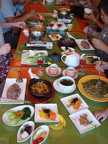 【龍潭】杏德芙健康蔬食創意料理 - 第29張圖 【龍潭】杏德芙健康蔬食創意料理