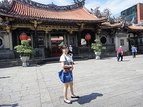 【萬華】龍山寺 - 第3張圖 【萬華】龍山寺