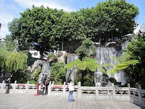 【萬華】龍山寺 - 第4張圖 【萬華】龍山寺