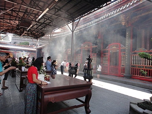 【萬華】龍山寺 - 第16張圖 【萬華】龍山寺