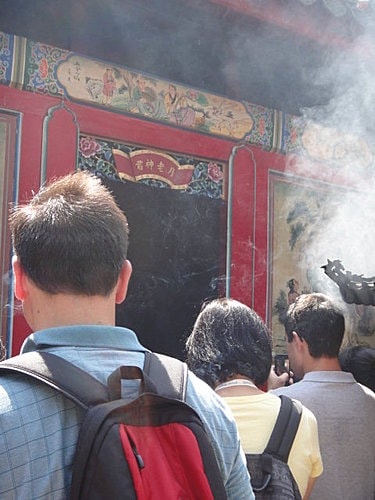 【萬華】龍山寺 - 第18張圖 【萬華】龍山寺