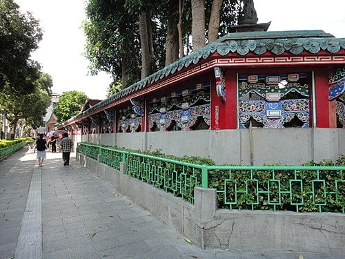 【萬華】龍山寺 - 第23張圖 【萬華】龍山寺