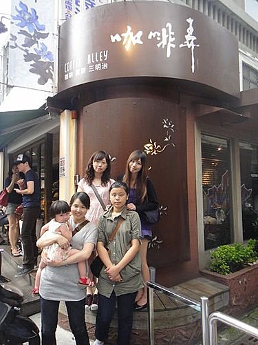 【台北】咖啡弄─人物篇 - 第22張圖 【台北】咖啡弄─人物篇