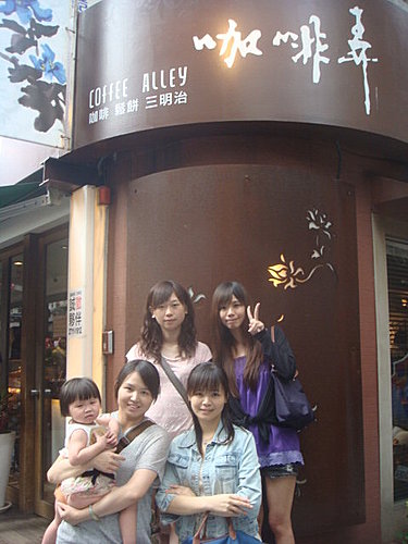 【台北】咖啡弄─人物篇 - 第25張圖 【台北】咖啡弄─人物篇