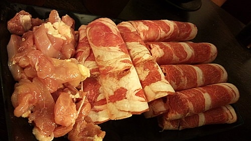 【中壢】潮肉炭火燒肉 - 第14張圖 【中壢】潮肉炭火燒肉