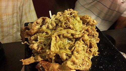 【中壢】潮肉炭火燒肉 - 第28張圖 【中壢】潮肉炭火燒肉