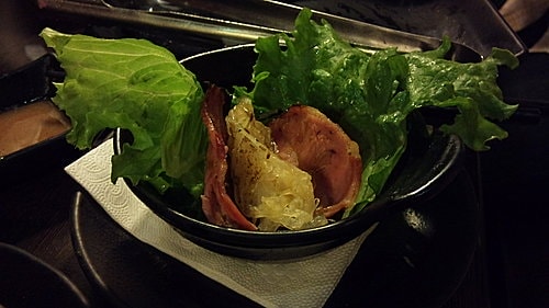 【中壢】潮肉炭火燒肉 - 第36張圖 【中壢】潮肉炭火燒肉