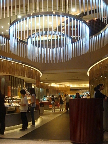 【台北】晶華酒店下午茶 - 第3張圖 【台北】晶華酒店下午茶