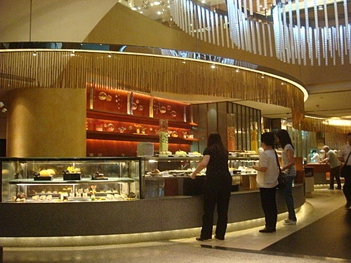 【台北】晶華酒店下午茶 - 第4張圖 【台北】晶華酒店下午茶