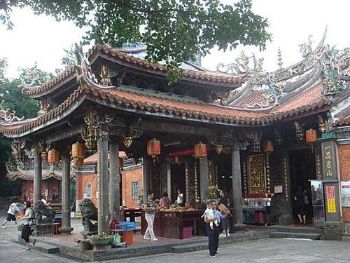 【大溪】觀音亭 - 第3張圖 【大溪】觀音亭