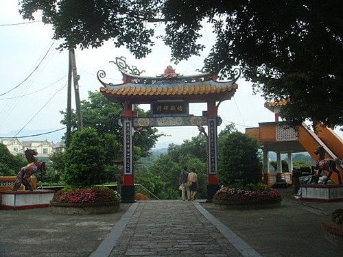 【大溪】觀音亭 - 第14張圖 【大溪】觀音亭