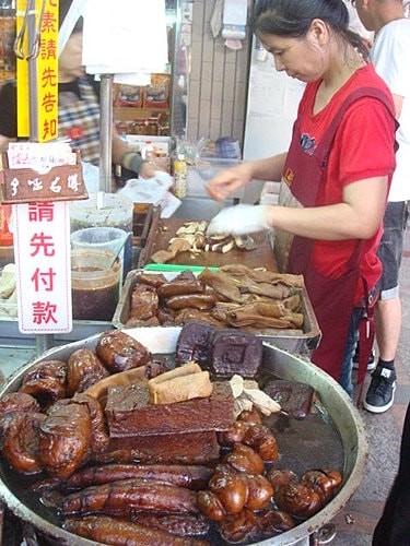 【大溪】老阿伯豆干 - 第7張圖 【大溪】老阿伯豆干