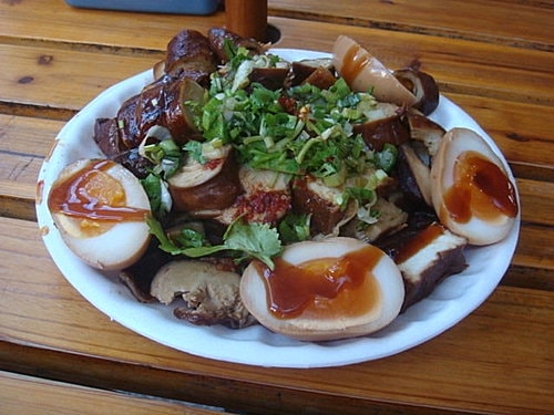 【大溪】老阿伯豆干 - 第8張圖 【大溪】老阿伯豆干