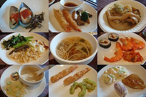 【台北】欣葉日式料理下午茶篇 - 第3張圖 【台北】欣葉日式料理下午茶篇