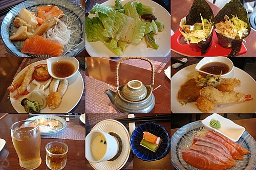 【台北】欣葉日式料理下午茶篇 - 第4張圖 【台北】欣葉日式料理下午茶篇