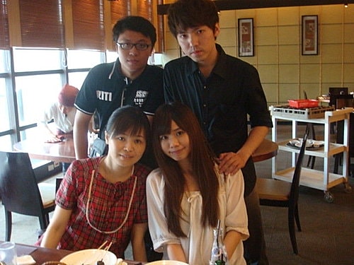 【台北】欣葉日式料理下午茶篇 - 第6張圖 【台北】欣葉日式料理下午茶篇