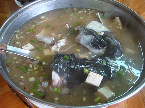 【龍潭】糊口老街活魚餐廳 - 第16張圖 【龍潭】糊口老街活魚餐廳