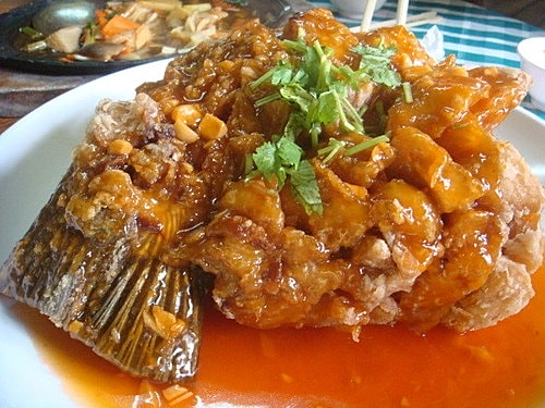 【龍潭】糊口老街活魚餐廳 - 第15張圖 【龍潭】糊口老街活魚餐廳