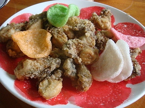 【龍潭】糊口老街活魚餐廳 - 第25張圖 【龍潭】糊口老街活魚餐廳