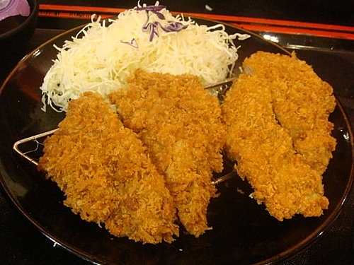 【台北】福勝亭日式豬排 - 第8張圖 【台北】福勝亭日式豬排