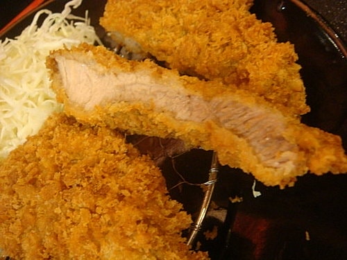 【台北】福勝亭日式豬排 - 第9張圖 【台北】福勝亭日式豬排