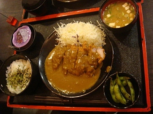 【台北】福勝亭日式豬排 - 第10張圖 【台北】福勝亭日式豬排