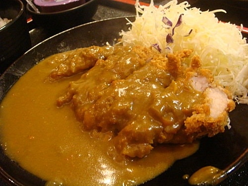 【台北】福勝亭日式豬排 - 第11張圖 【台北】福勝亭日式豬排