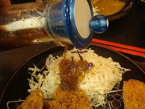 【台北】福勝亭日式豬排 - 第15張圖 【台北】福勝亭日式豬排