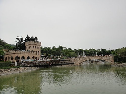 〔台中】新社莊園 - 第3張圖 〔台中】新社莊園