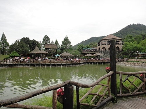 〔台中】新社莊園 - 第4張圖 〔台中】新社莊園