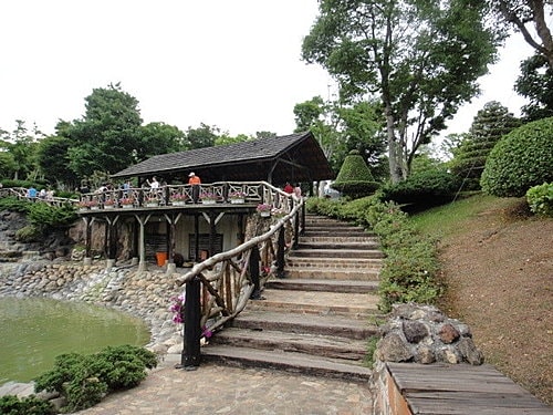 〔台中】新社莊園 - 第5張圖 〔台中】新社莊園