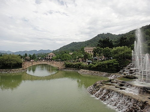 〔台中】新社莊園 - 第8張圖 〔台中】新社莊園