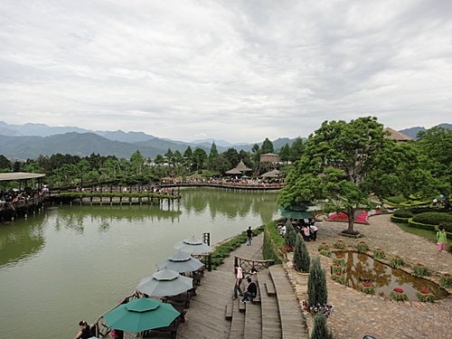 〔台中】新社莊園 - 第14張圖 〔台中】新社莊園