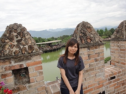 〔台中】新社莊園 - 第21張圖 〔台中】新社莊園