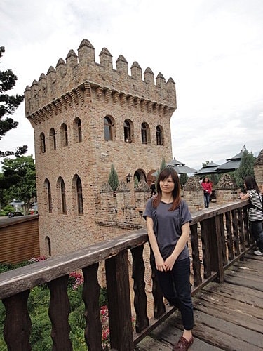 〔台中】新社莊園 - 第20張圖 〔台中】新社莊園