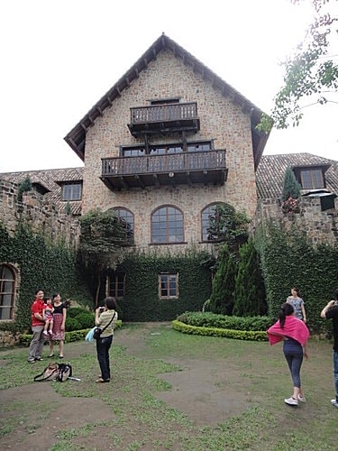 〔台中】新社莊園 - 第22張圖 〔台中】新社莊園