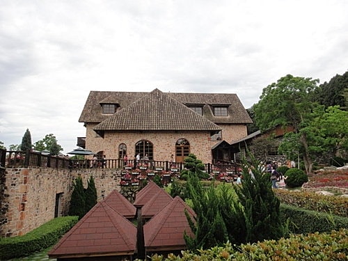 〔台中】新社莊園 - 第27張圖 〔台中】新社莊園