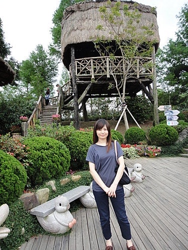 〔台中】新社莊園 - 第31張圖 〔台中】新社莊園