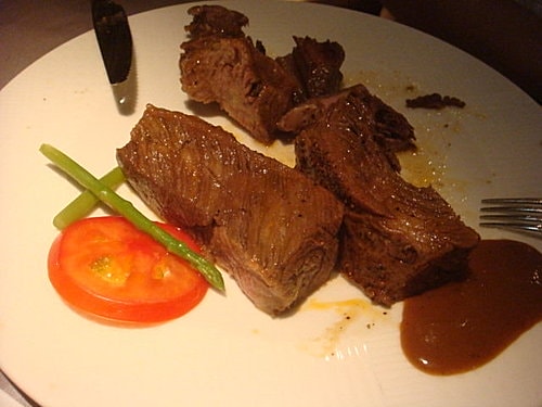 【中壢】王品台塑牛排 - 第20張圖 【中壢】王品台塑牛排