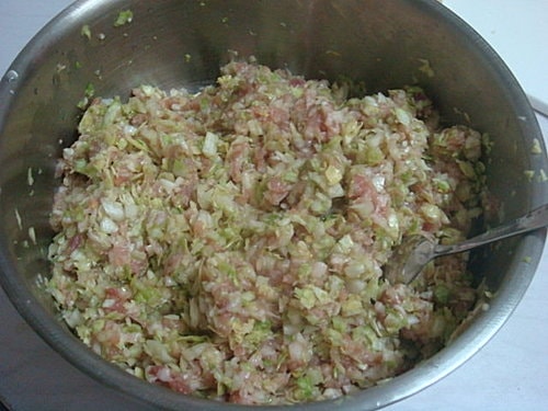 【DIY】手工水餃+酸辣湯 - 第4張圖 【DIY】手工水餃+酸辣湯