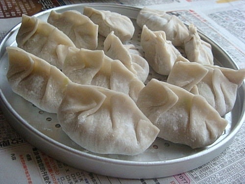 【DIY】手工水餃+酸辣湯 - 第5張圖 【DIY】手工水餃+酸辣湯