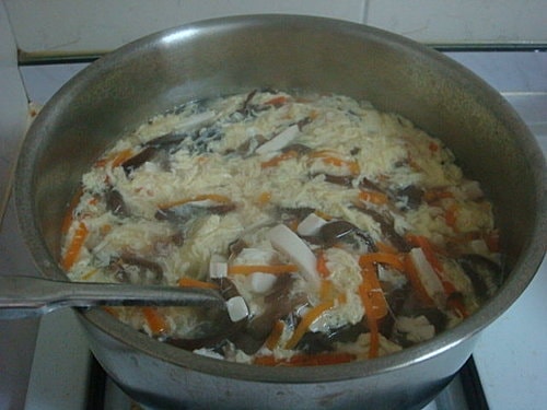 【DIY】手工水餃+酸辣湯 - 第14張圖 【DIY】手工水餃+酸辣湯