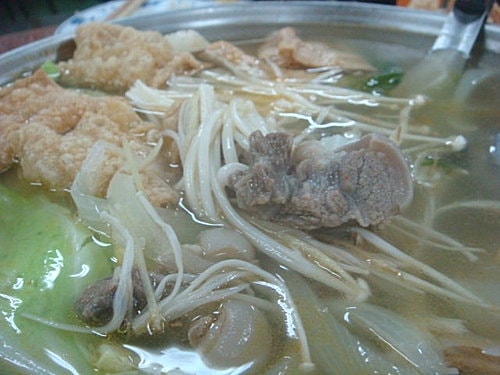 【中壢】台灣羊料理莊 - 第6張圖 【中壢】台灣羊料理莊