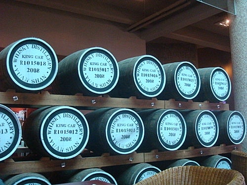 【頭城】金車城堡咖啡 - 第4張圖 【頭城】金車城堡咖啡